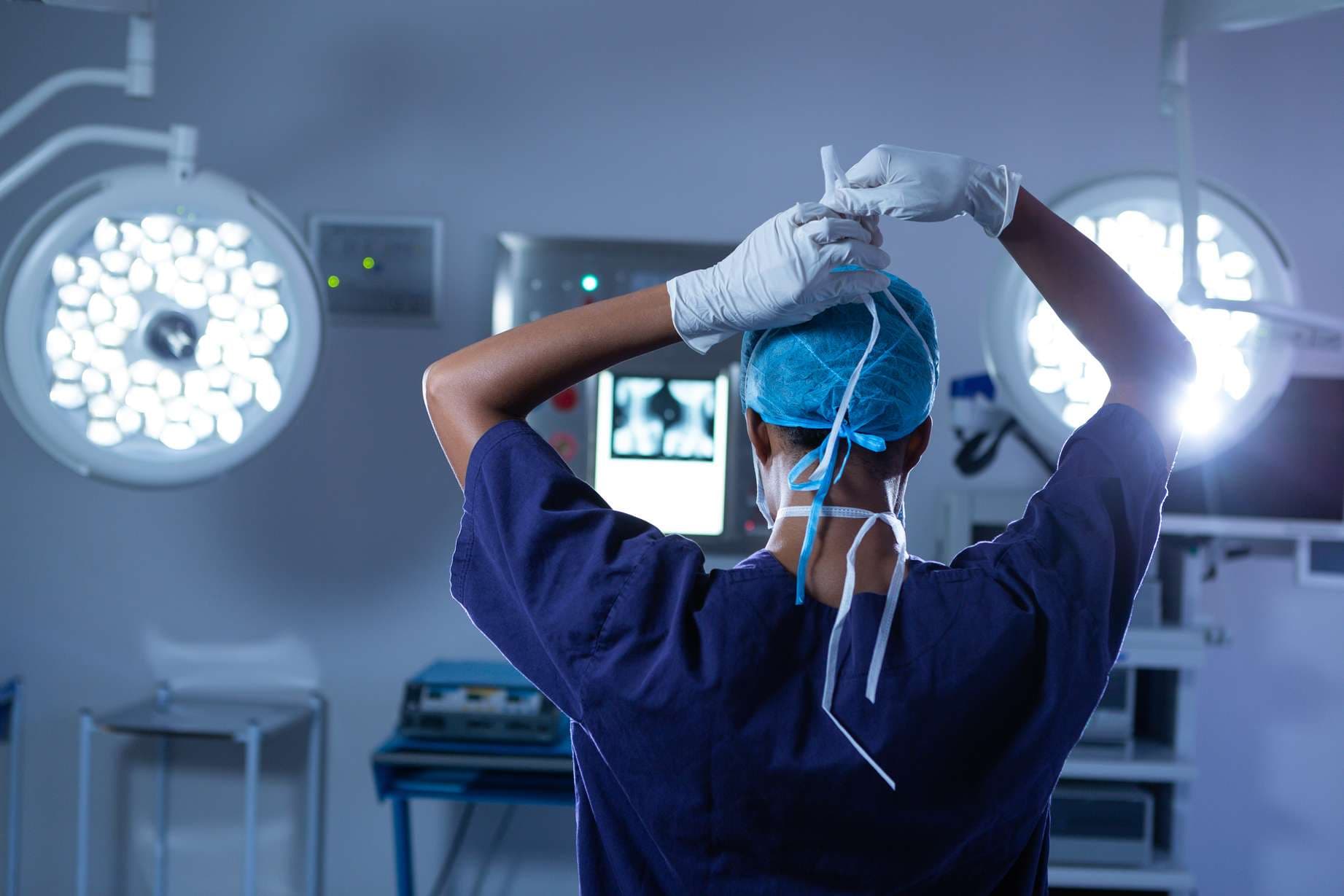 Experten im Gesundheitswesen