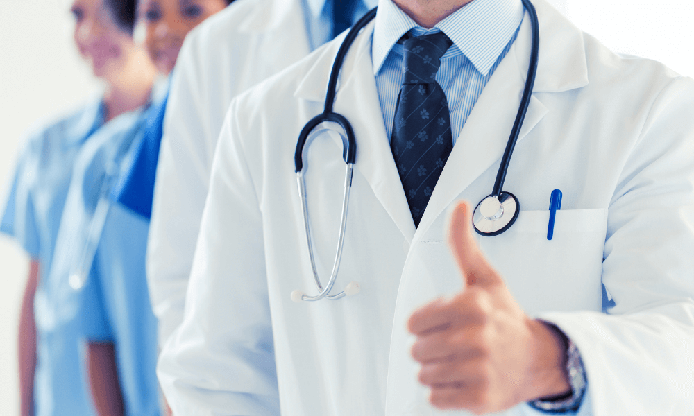 Personalvermittlung für Ärzte: Ihr Karrieresprung in der Medizin